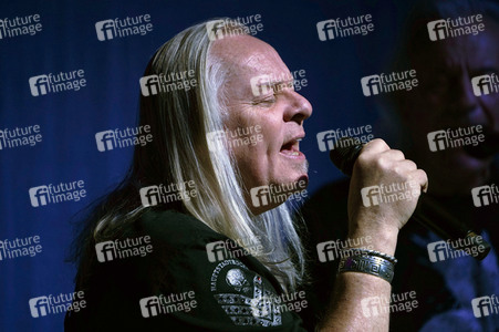 Konzert von Uriah Heep in Berlin