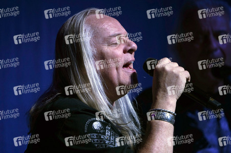 Konzert von Uriah Heep in Berlin