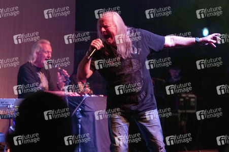 Konzert von Uriah Heep in Berlin