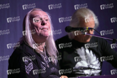 Konzert von Uriah Heep in Berlin