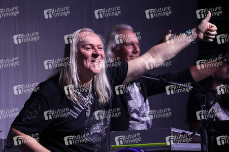 Konzert von Uriah Heep in Berlin