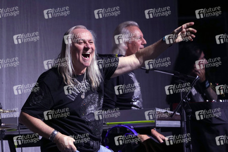 Konzert von Uriah Heep in Berlin