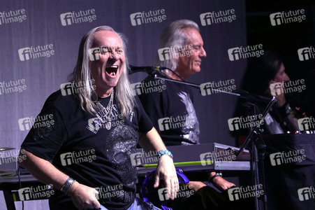 Konzert von Uriah Heep in Berlin