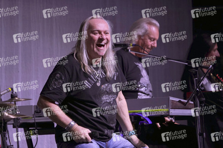 Konzert von Uriah Heep in Berlin