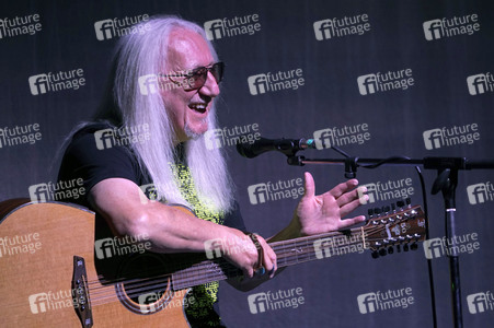 Konzert von Uriah Heep in Berlin