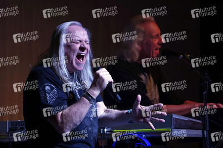 Konzert von Uriah Heep in Berlin