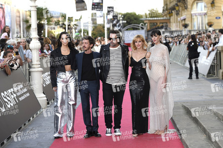 Filmpremiere 'One Year, One Night', San Sebastian International Film Festival 2022