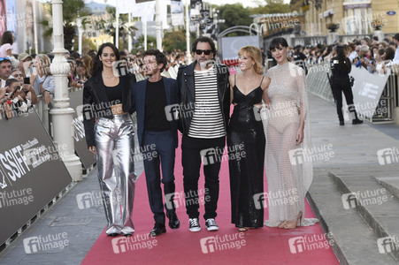 Filmpremiere 'One Year, One Night', San Sebastian International Film Festival 2022