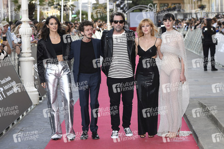 Filmpremiere 'One Year, One Night', San Sebastian International Film Festival 2022