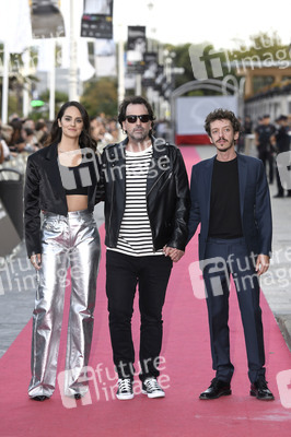 Filmpremiere 'One Year, One Night', San Sebastian International Film Festival 2022