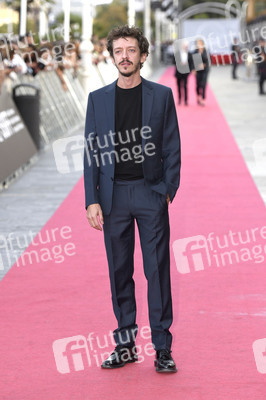 Filmpremiere 'One Year, One Night', San Sebastian International Film Festival 2022