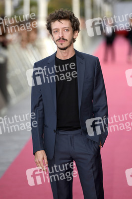 Filmpremiere 'One Year, One Night', San Sebastian International Film Festival 2022