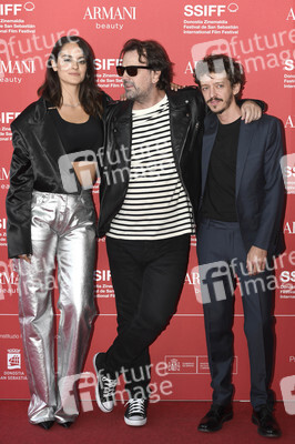 Filmpremiere 'One Year, One Night', San Sebastian International Film Festival 2022