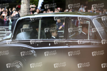 Trauerprozession für Queen Elzabeth II. in London