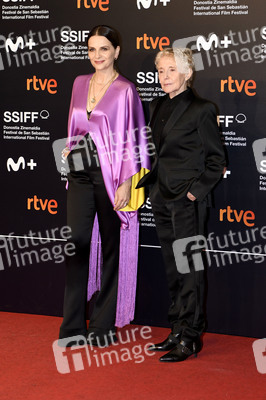 Donostia Award für Juliette Binoche, San Sebastian International Film 2022
