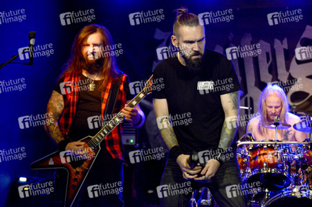 Konzert von Sons of Greed in Hannover