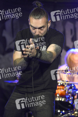 Konzert von Sons of Greed in Hannover