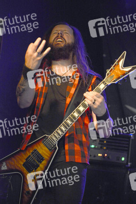 Konzert von Sons of Greed in Hannover