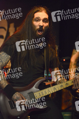 Konzert von Sons of Greed in Hannover