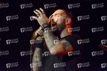 Konzert von Sons of Greed in Hannover