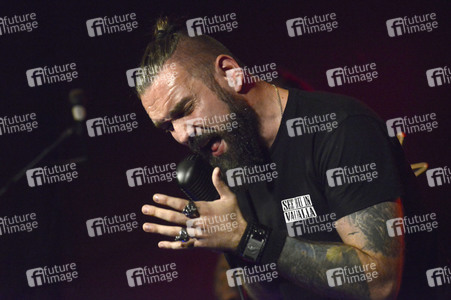 Konzert von Sons of Greed in Hannover