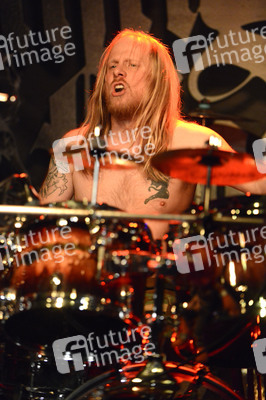 Konzert von Sons of Greed in Hannover