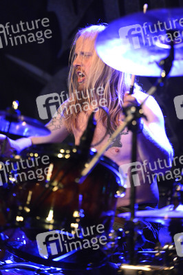 Konzert von Sons of Greed in Hannover