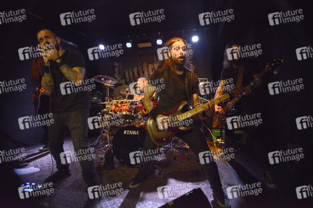 Konzert von Sons of Greed in Hannover