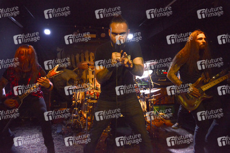 Konzert von Sons of Greed in Hannover