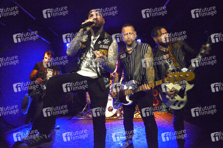 Konzert von Lucifer Star Machine in Hannover