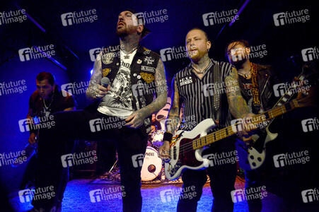 Konzert von Lucifer Star Machine in Hannover