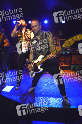 Konzert von Lucifer Star Machine in Hannover