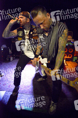 Konzert von Lucifer Star Machine in Hannover