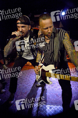 Konzert von Lucifer Star Machine in Hannover