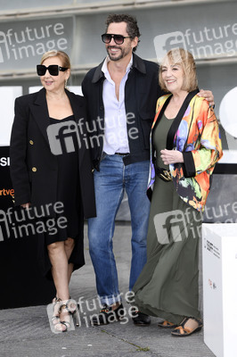 Photocall 'Rainbow', San Sebastian International Film Festival 2022