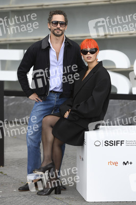 Photocall 'Rainbow', San Sebastian International Film Festival 2022