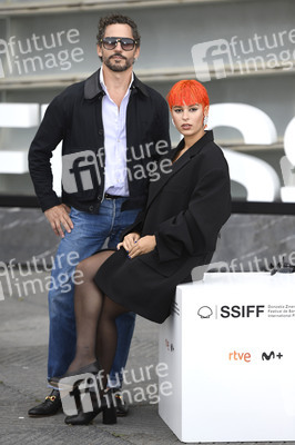 Photocall 'Rainbow', San Sebastian International Film Festival 2022