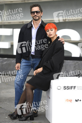 Photocall 'Rainbow', San Sebastian International Film Festival 2022