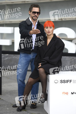 Photocall 'Rainbow', San Sebastian International Film Festival 2022