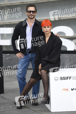 Photocall 'Rainbow', San Sebastian International Film Festival 2022