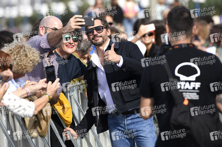 Photocall 'Rainbow', San Sebastian International Film Festival 2022