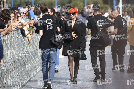 Photocall 'Rainbow', San Sebastian International Film Festival 2022