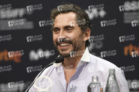 Pressekonferenz 'Rainbow', San Sebastian International Film Festival 20212