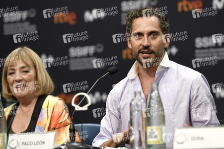 Pressekonferenz 'Rainbow', San Sebastian International Film Festival 20212