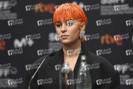 Pressekonferenz 'Rainbow', San Sebastian International Film Festival 20212
