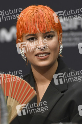 Pressekonferenz 'Rainbow', San Sebastian International Film Festival 20212