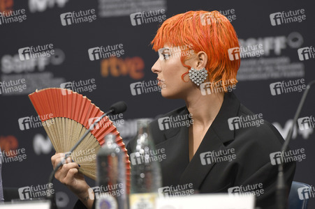 Pressekonferenz 'Rainbow', San Sebastian International Film Festival 20212