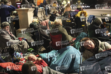 Trauerprozession für Queen Elzabeth II. in London