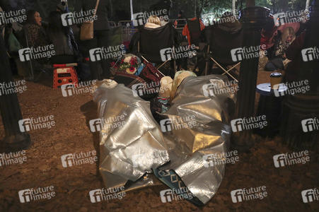 Trauerprozession für Queen Elzabeth II. in London