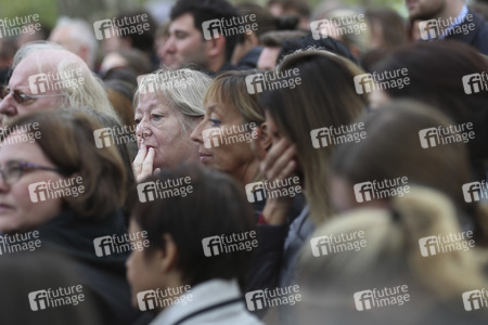 Trauerprozession für Queen Elzabeth II. in London